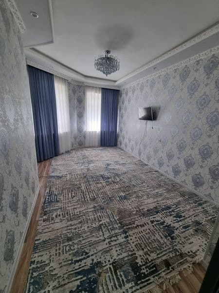 Сдаётся 2х ком квартира на м. Сергели-6а машинный базар семе — фото 4