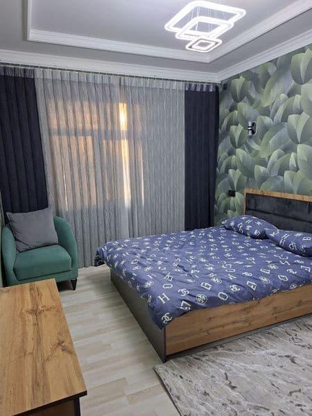 Аренда навастройка 3.хонали оилага берилади узок муддатга бе