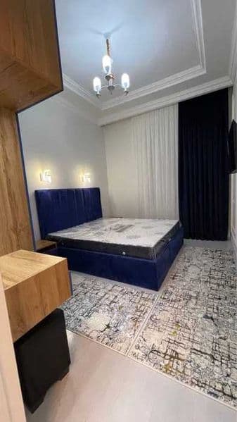 Юнусабадский район<br />
<br />
Новостройка: ЖК Пойтахт Гавх — фото 3