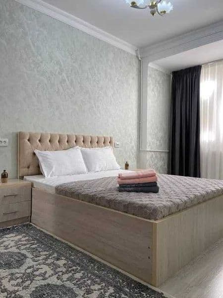 Сдаётся шикарная 2-комнатная квартира в хороший состояние то