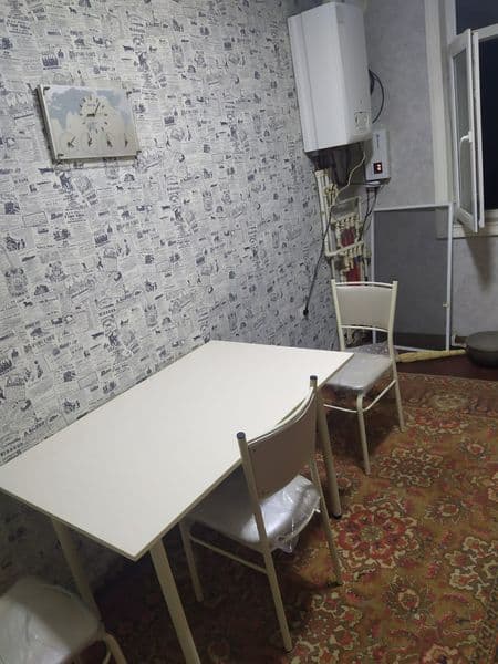 Срочно шерикликка битта бола олинади. Квартирада хамма шарои