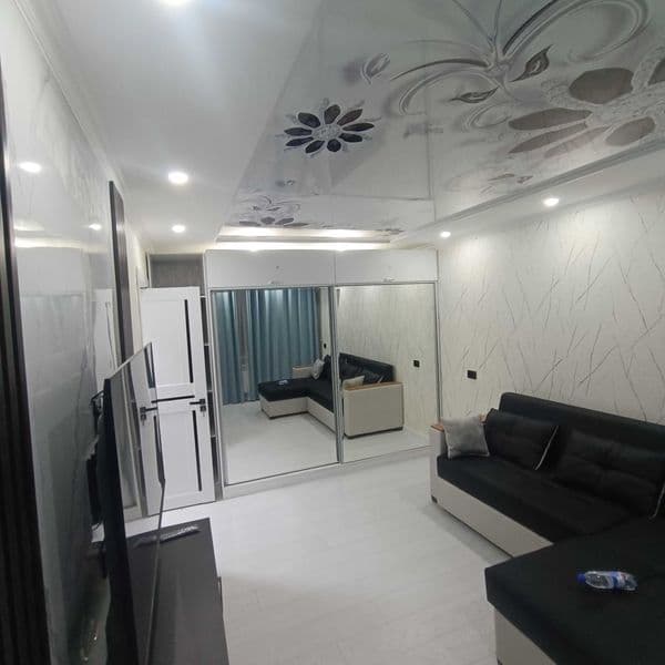 Срочня Сдаётся квартира парк фуркат 1 комнта 30кв свежие пос