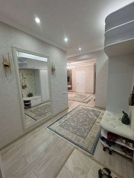 Сдаю в долгосрочную аренду 2-комнатную квартиру на ЖК Баурам