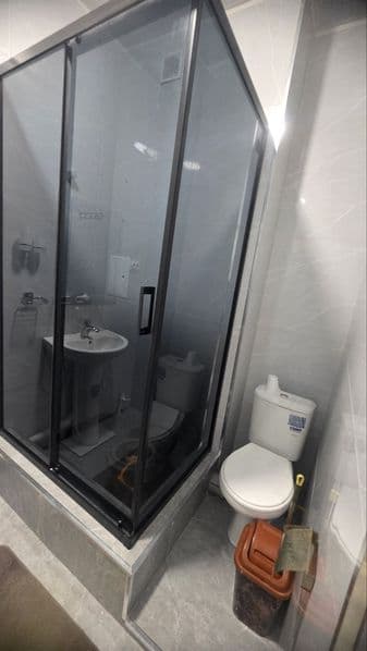 Аренда 2-комнатной квартиры в новостройке<br />
* Мирабадски — фото 5