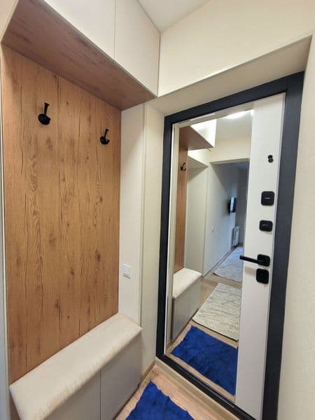 Сдается новая только после ремонта однокомнатная квартира на — фото 3