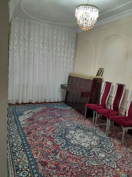 Аренда Шайхантахур Коратош Фул комплект Апартамент <br />
<b — фото 4