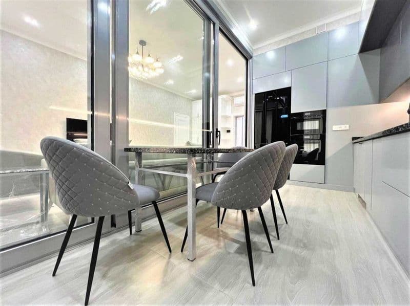 2х комнтная квартира <br />
Площадь 80м2<br />
Этаж 4 <br /> — фото 5