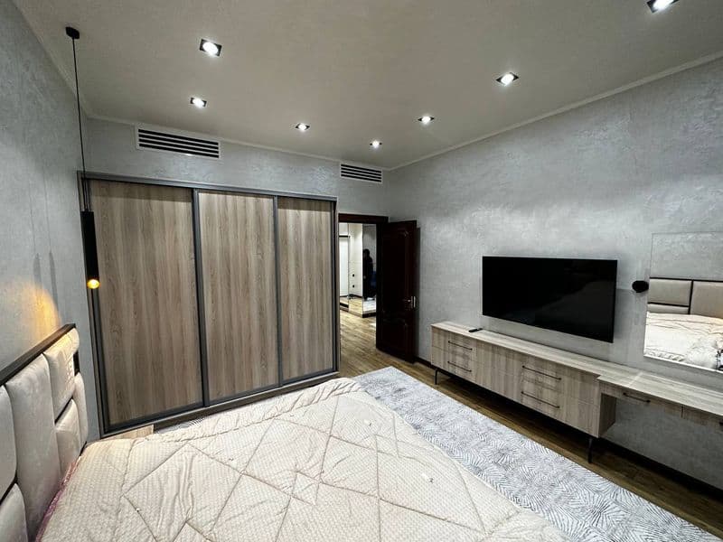 ЖК Mirabad Avenue <br />
A3 блок<br />
Евродвушка<br />
6 эт — фото 5