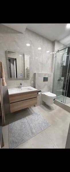 Аренда шикарная 2-комнатная квартира в Новостройка<br />
<br — фото 5