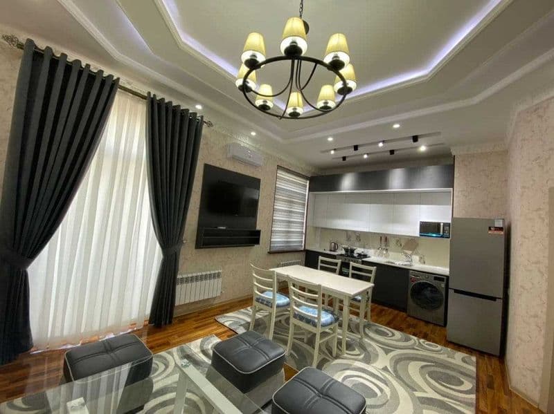 Сдаётся квартира в новостройке ЖК Мирабад Палас<br />
Ориент — фото 5