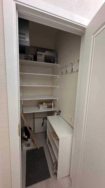 Ijaraga kvartira! 1 xona 4 etaj novostroyka! xamma kerakli j — фото 4