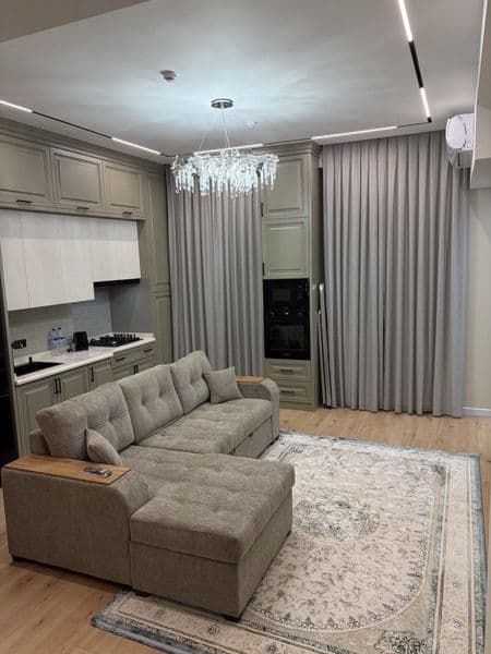Новый жилой комплекс Skyline Towers<br />
Площадь: 64 м²<br 