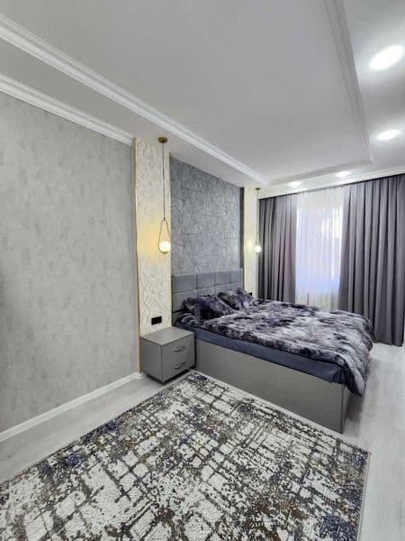 К вашему вниманию рады представить 3х комнатную квартиру на 