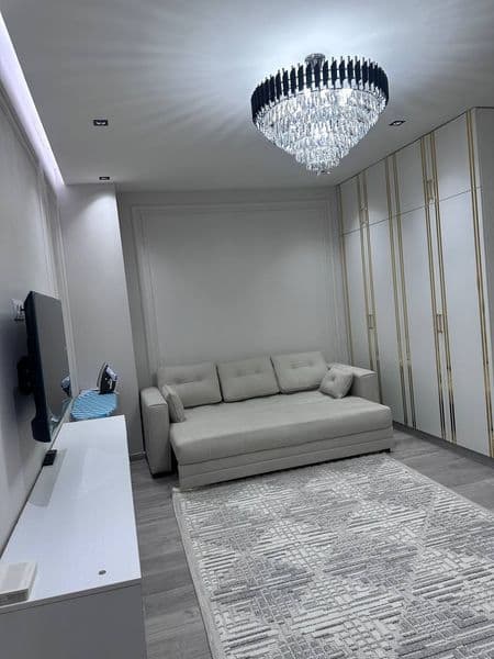 Сдаётся 2 комнатная,  Улица Саламатина <br />
<br />
ЖК Ново