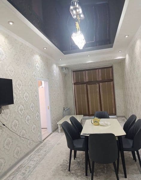 Район - Алмазарский <br />
Новастройка Сагбон<br />
Комнат - — фото 4