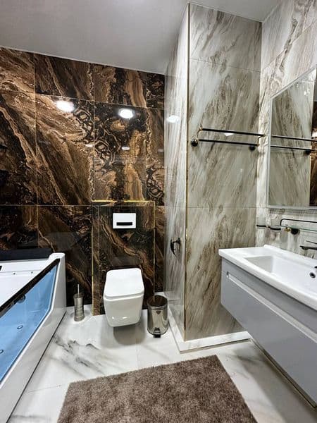 Сдается 3х ком 5этаж 7этажность Ташкент сити Бульвар.  Депоз — фото 5