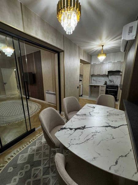 Сдам 2-комн. квартиру, Алмазар, ул. Себзар – НОВЫЙ РЕМОНТ, в — фото 3