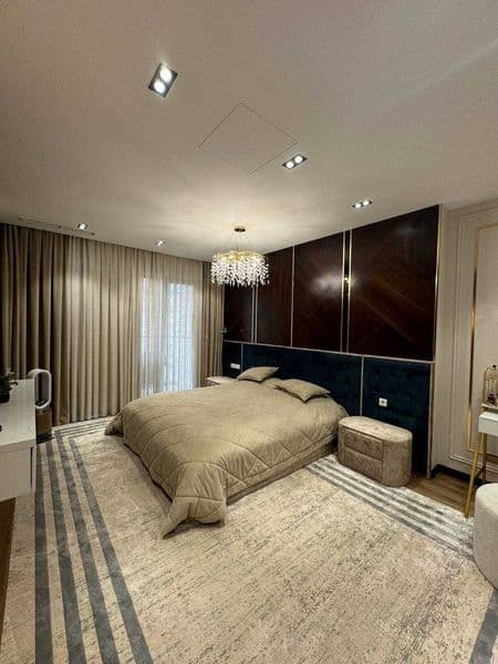 Сдаётся КЛАССНАЯ квартира<br />
<br />
• Район: Мирабадский<