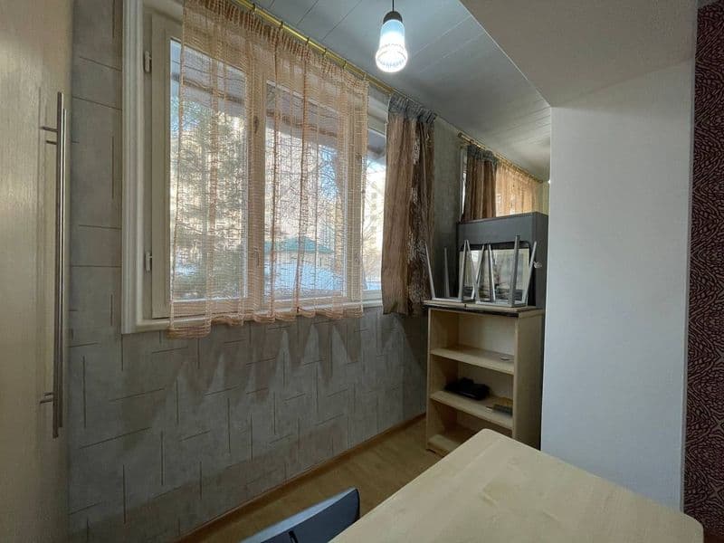 Аренда 2/2/4 , кирпич, лодже 1, 5 -6 . Малосемейка .Ремонт М — фото 3