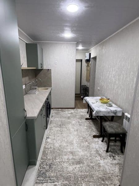 Сдам 1 комнатную квартиру жилая плрщадь 28м² дом кирпичный,  — фото 3