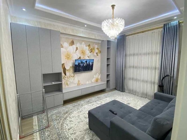 Shayxontohur tumani Chorsu bozori yaqinida joylashgan 2 xona — фото 4