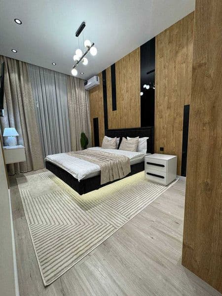 Жилой комплекс: Бульвар Ташкент Сити<br />
Количество комнат — фото 2