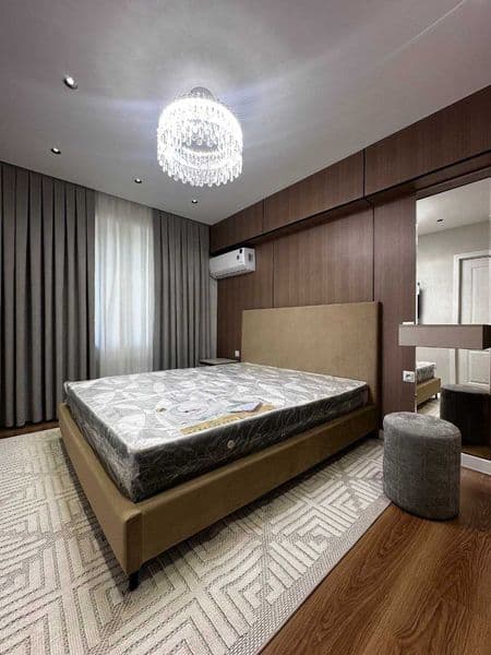 Жилой комплекс: Ц-5<br />
Количество комнат: 2<br />
Этаж: 2