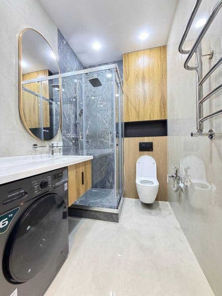 2-комнатная квартира 60 м² в Яшнабадском районе, Махтумкули< — фото 4