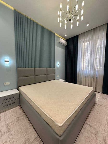 • ЖК: Ц-1 Centrado<br />
• Комнат: 3<br />
• Этаж: 4<br />
•