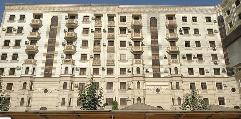 Аренда Своя 3/5/8. Новостройка Яккасарай. ЖК "HAUSMEISTER SE — фото 3