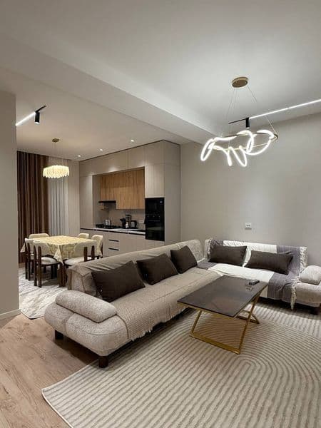 Аренда 2-комнатной | Новостройка<br />
<br />
    Максима Го