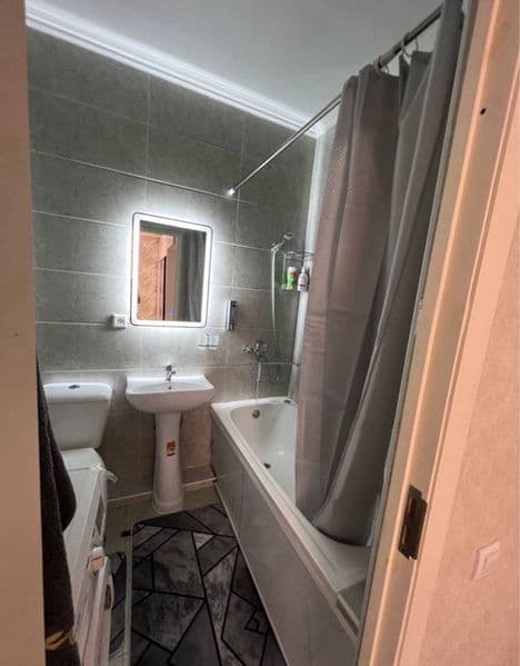 Район: Яшнабод<br />
Ориентир: Грин парк Махтумкули <br />
П — фото 4