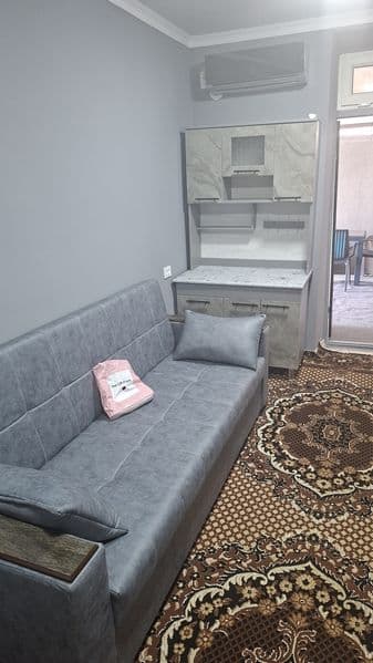 Одна комната со всеми условиями ,кондиционер, мебель вся нов — фото 4