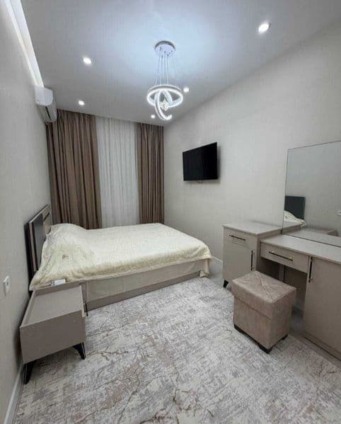 Jangohda 3xonali luks kvartira akuratniy oila ,inastranslarg — фото 2