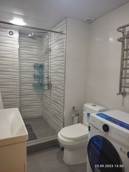 Malika bozori tarafda 4xonali novostroyka kvartira arendaga  — фото 3