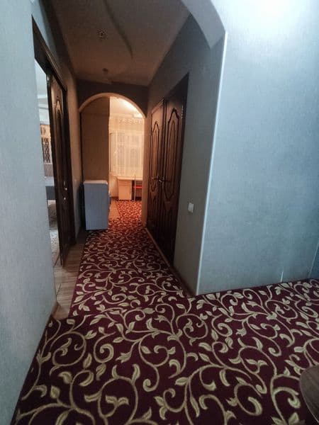 Сдаю 2х комнатную квартиру переделанна 3х ком. В миробод.<br — фото 2