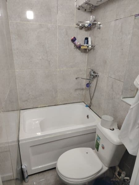 Квартира 1 хона  хама кулайликларга ега Инистут университет  — фото 5