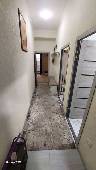 Аренда 2-комнатной квартиры | Новостройка<br />
    Паркентс — фото 2