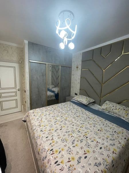 Сдается 5вро квартира ориентир парк  Ашхабад<br />
Есть все — фото 4