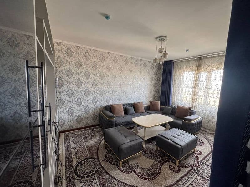 Сергели 9-худуд новастройкада 2 хонали квартира арендага бер — фото 2