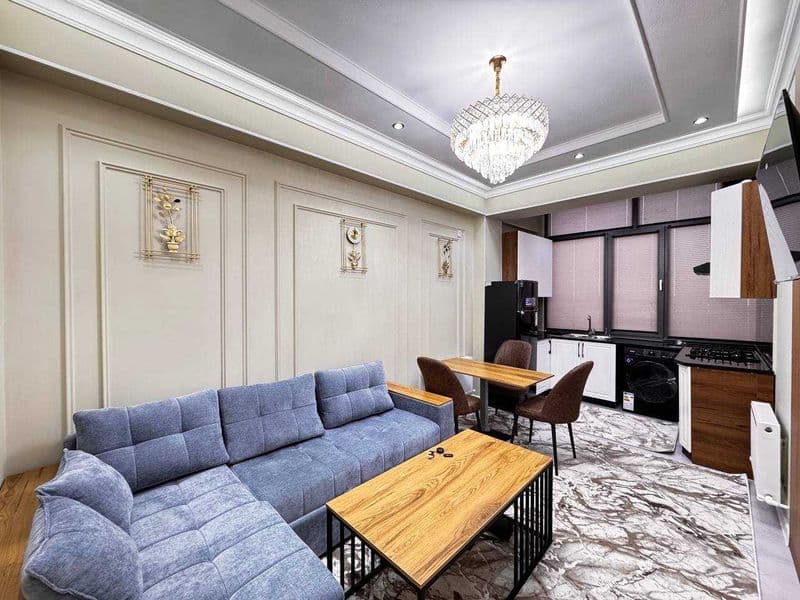 Сдаётся КЛАССНАЯ квартира<br />
<br />
• Район:  Яшнабадский — фото 3