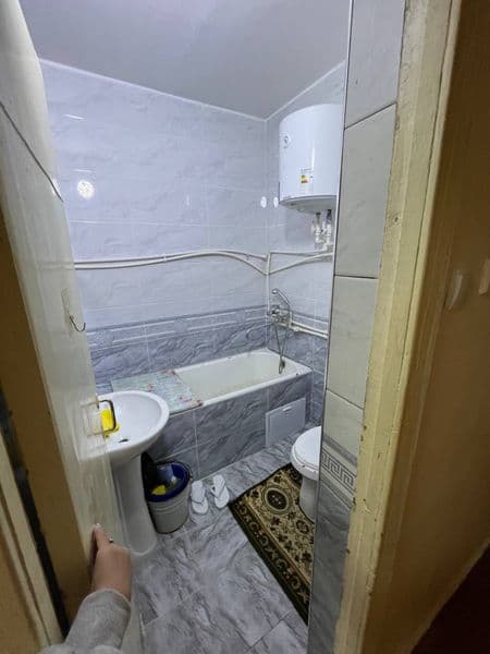 Сдаётся 1 комнатная квартира в бектемирском районе напротив  — фото 3