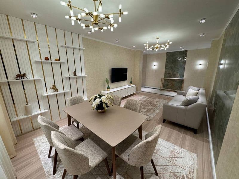 Аренда квартира: <br />
<br />
 • Район: #Юнусабадский<br /> — фото 4