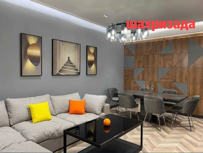 "'Голдн хаус" Парисен 3/7/8 г Аренда новая квартира в новост