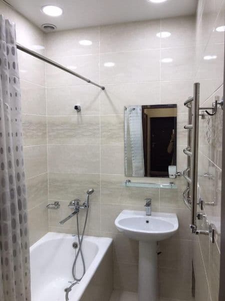 Сдётся 2/2/4 квартира с евро ремонтом<br />
<br />
Техника.М — фото 4