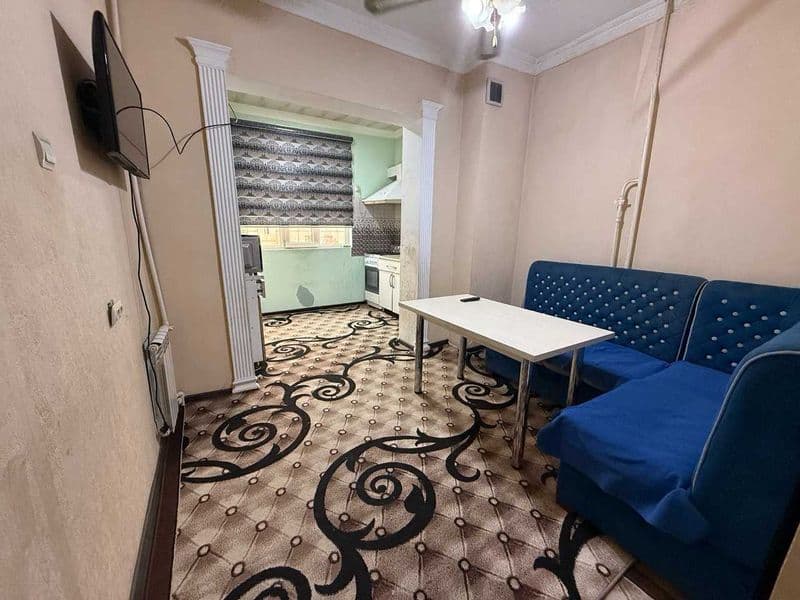 Ўзоқ муддатга ижарага берилади.<br />
Ўзимни уйим, комиссия 