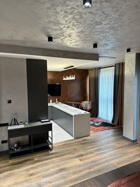 Мирабад авеню Б блок <br />
5 этаж <br />
Студия <br />
50м2 — фото 2