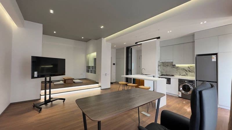 Ташкент сити н 2 комнт Сдаётся добрая квартира новостройке — фото 4