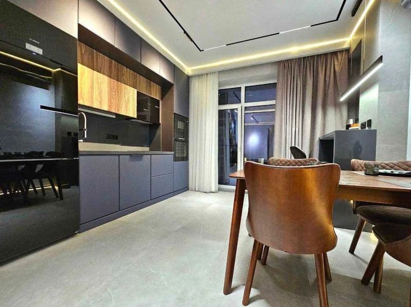 Ойбек нрж Сдаётся л новая шикарная квартира в элитном компле — фото 2