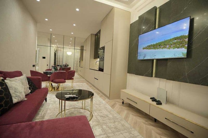 Сдаётся КЛАССНАЯ квартира<br />
<br />
• Район: Шайхантахурс — фото 4